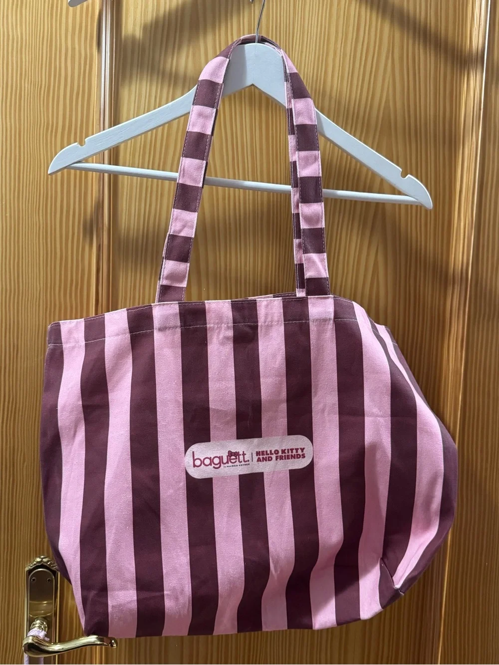 Hello Kitty x Baguett Tote Bag from Paris